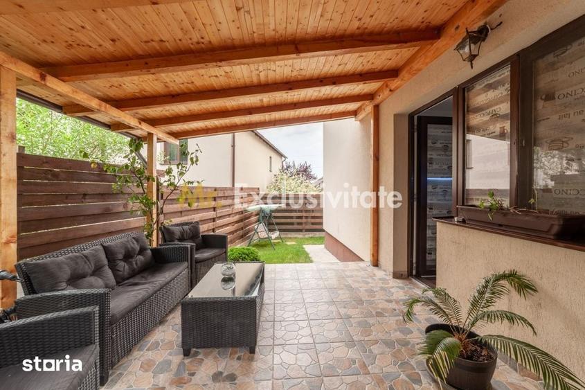 Casă cu 5 camere cu Teren 250 Mp în Ștefănești
