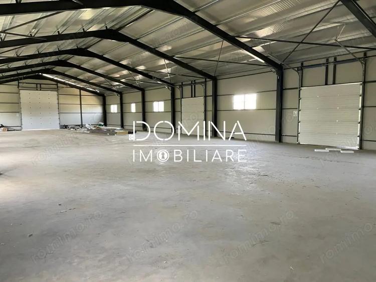 Spațiu comercial, de 1,626 mp, în Bălești