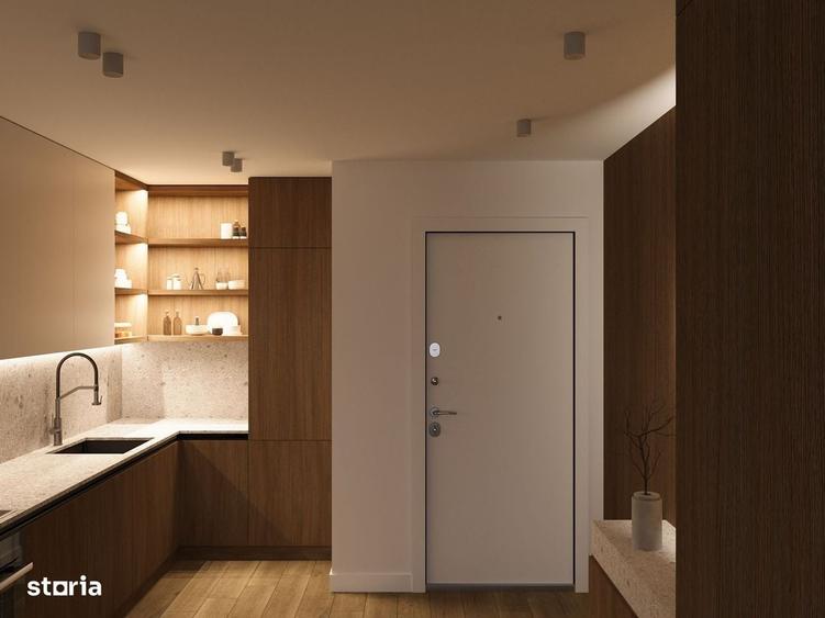 Up-Site | Floreasca | 2 Camere | 52 Mp | Et. 5 - 5