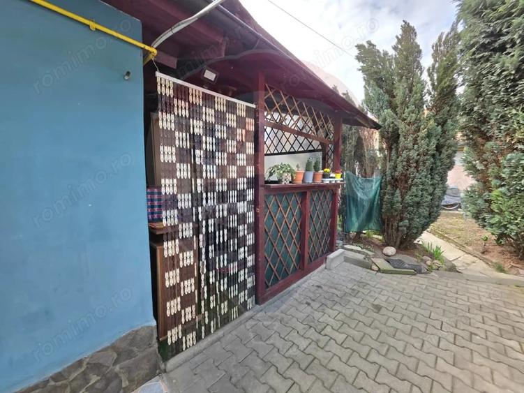 Casă cu 3 camere cu Teren 197 Mp în Central