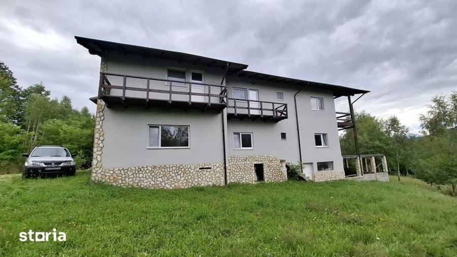 Vila 640mp utili Zarnesti Piatra Craiului - 2