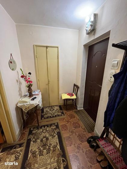 Apartament cu 2 camere semidecomandat în Trivale