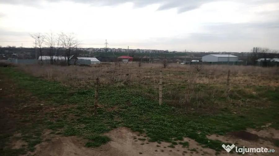 Teren intravilan Filesti 1000 mp ,deschidere 17 m - Galati (Galati) - 3