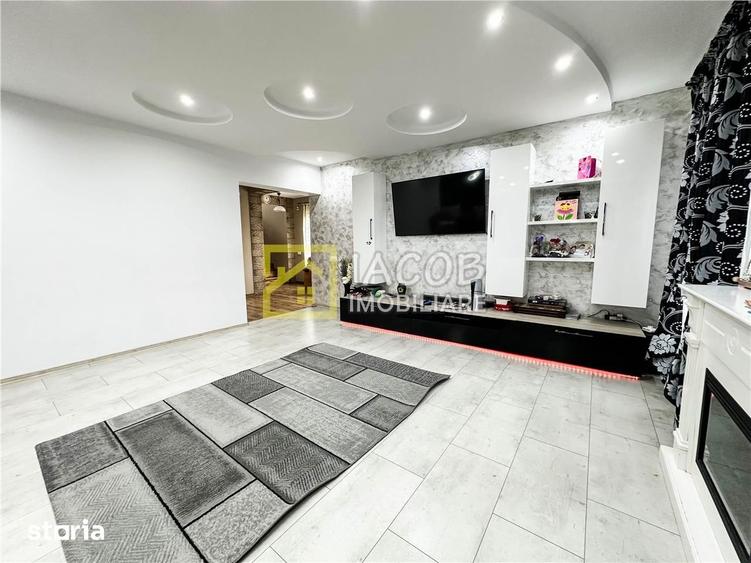 Casă cu 3 camere cu Teren 300 Mp în Gherăiești