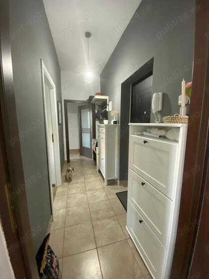 Apartament cu 2 camere decomandat în Aeroport