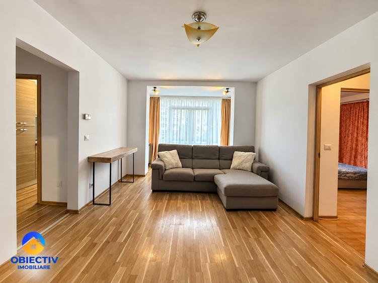 Apartament 3 camere CU PRIVELISTE - ULTRACENTRAL - 1
