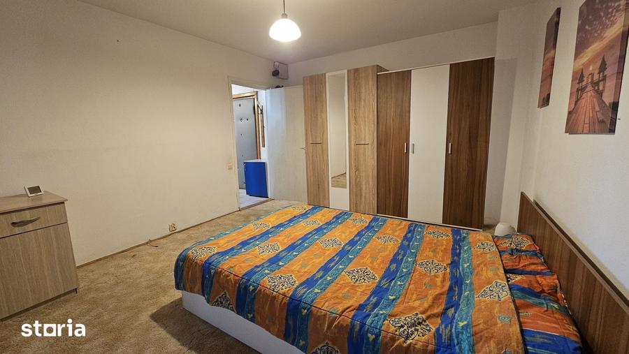 Emil Racovita, zona Grivitei, apartament mobilat si utilat, parcare - 11