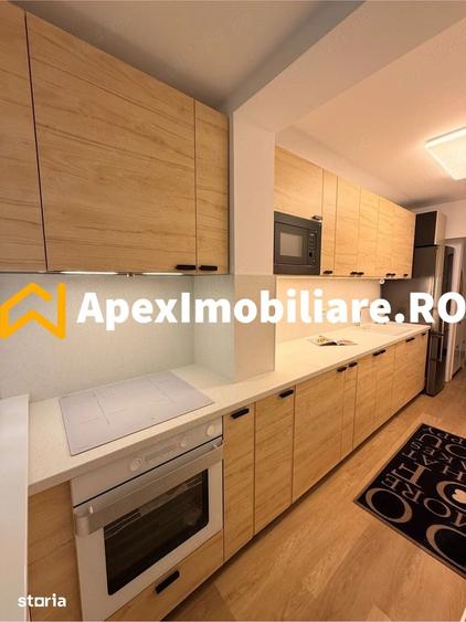 Apartament cu 2 camere decomandat în Drumul Taberei