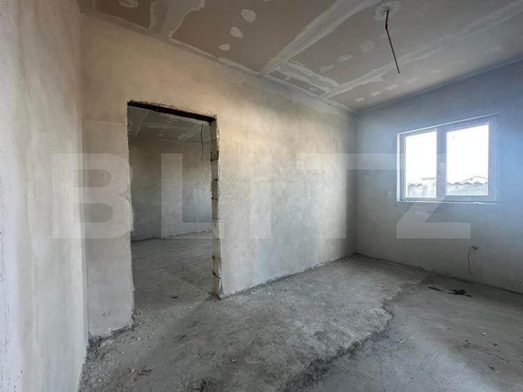 Casă individuală cu 3 camere cu Teren 657 Mp în Tărlungeni
