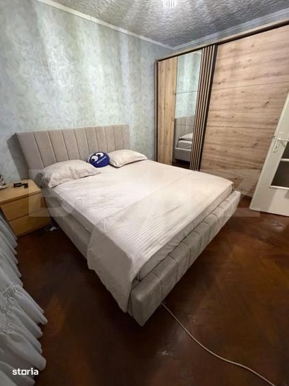 Apartament cu 2 camere decomandat în Titulescu