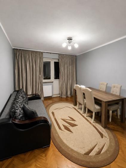 Apartament cu 3 camere decomandat în Gării