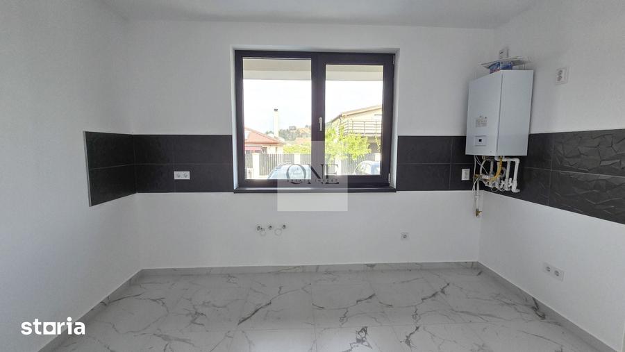 Casă cu 3 camere cu Teren 206 Mp în Hărman