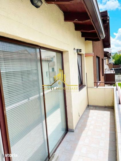 Apartament cu 2 camere semidecomandat, mobilat în Bună Ziua