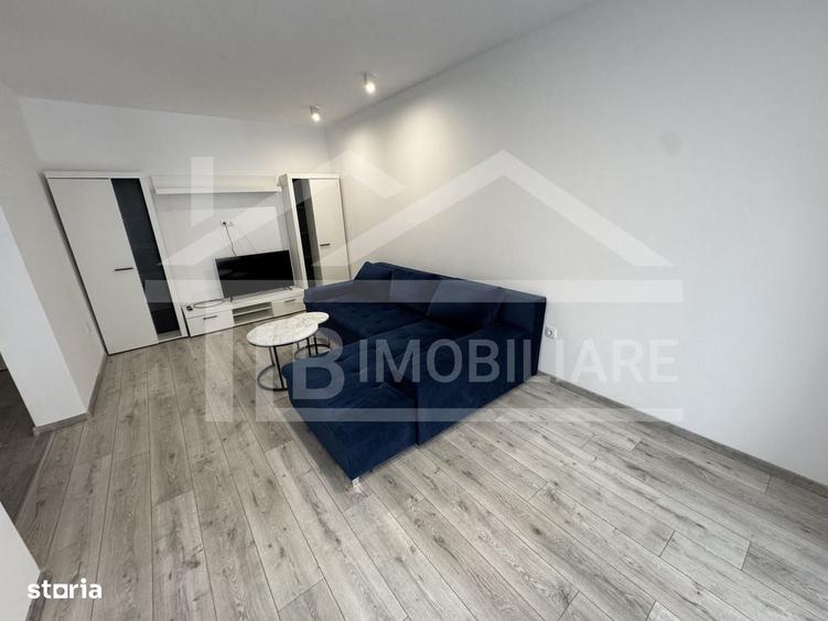 Apartament cu 2 camere, decomandat, 60mp, parcare, Zona UMFST - 7