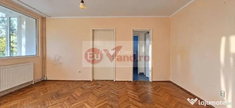 De vanzare apartament cu 2 camere Tiglina 1, etaj 3, 49.000 euro - Galati (Galati)