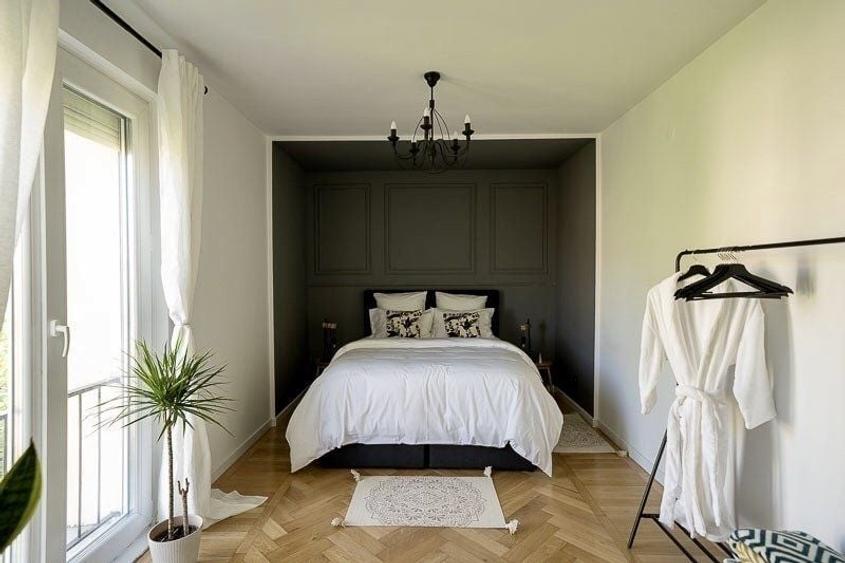 Apartament cu 2 camere semidecomandat, mobilat în Floreasca