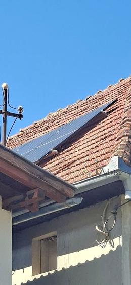 Casă individuală cu 10 camere cu Canalizare în Bran