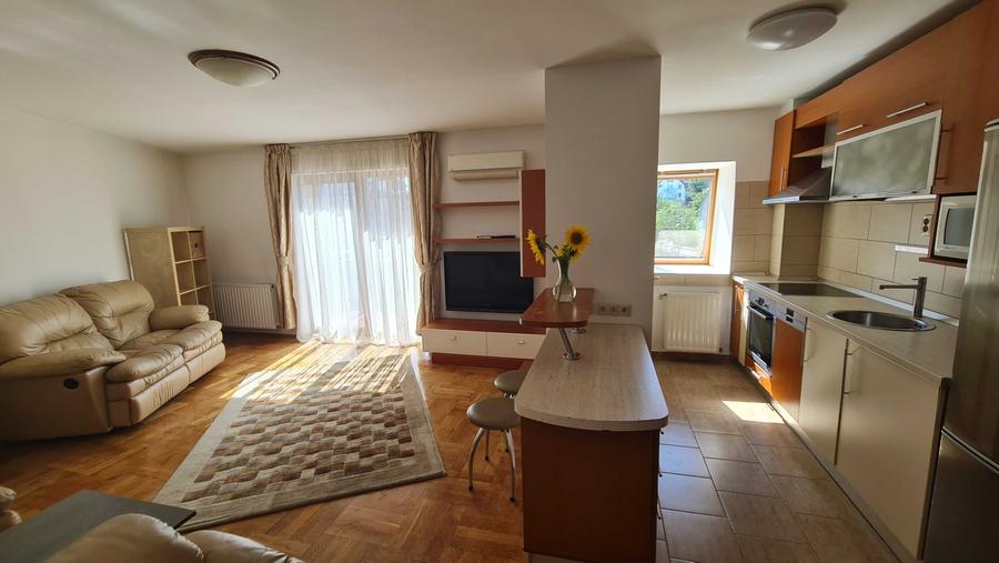 Apartament cu 2 camere semidecomandat în Gheorgheni