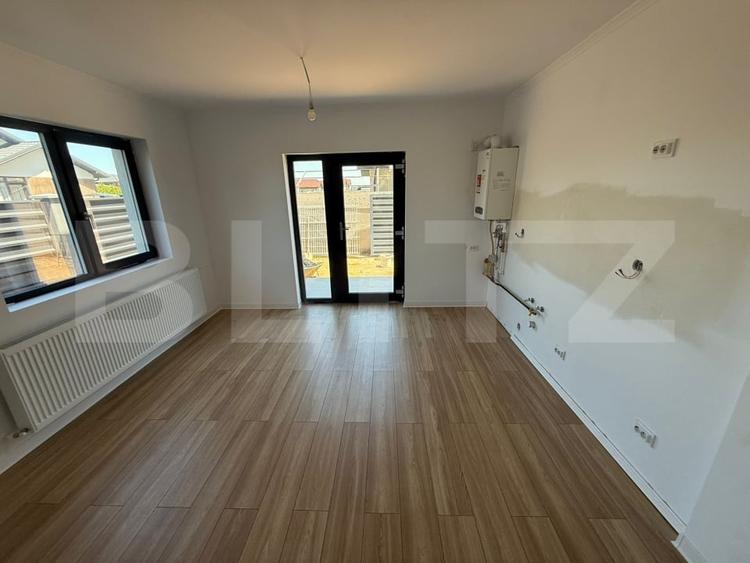 Casa P+E, 118 mp utili, 329 mp teren, zona Carcea - 7