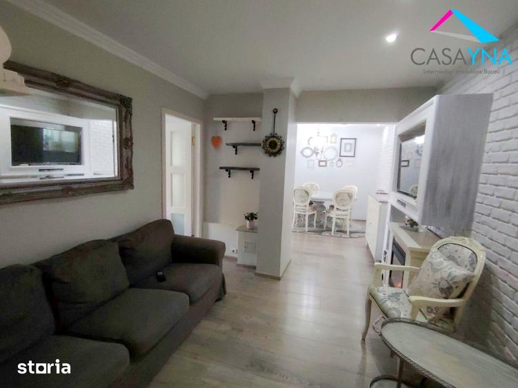 Apartament cu 3 camere decomandat în Mioriței