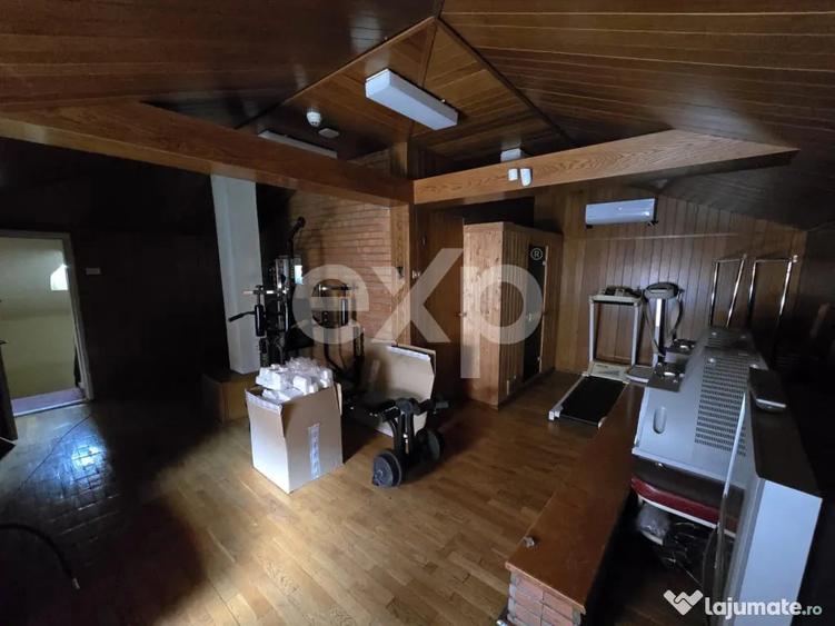 Vila de inchiriat cu 4 camere, 220 mp - zona Polona - Bucuresti (Bucuresti-Ilfov) - 8