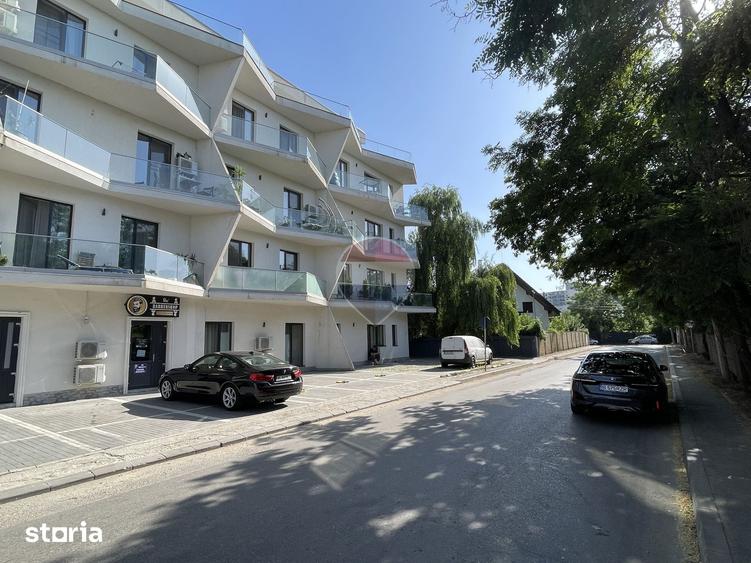Apartament 2 camere cu terasa de 60 mp, ultim etaj | Pipera, langa pod - 13