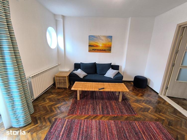 CENTRU PLAJA MODERN- Apartament modern in vila interbelica ! - 19