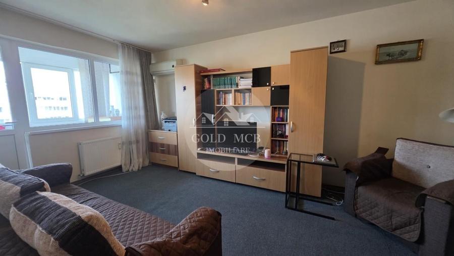 Apartament cu 2 camere decomandat, mobilat în Liviu Rebreanu