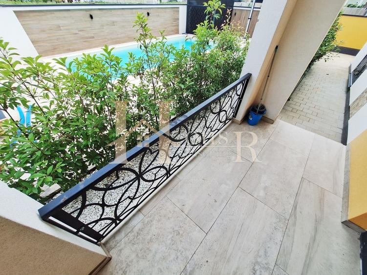 Apartament cu 2 camere decomandat, mobilat în Braytim