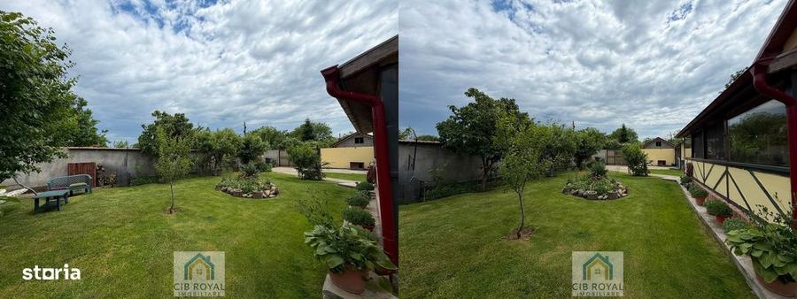 Casă cu 4 camere cu Teren 610 Mp în Dascălu