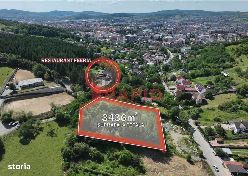 Spațiu comercial, în Central