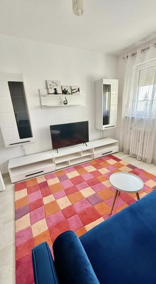 Apartament cu 2 camere decomandat, mobilat în Dâmbu Pietros