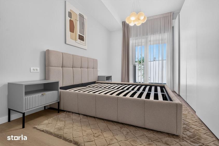 2 camere | 57,5 mp | etaj 1 | bloc nou 2026 | Cuza Voda Oradea Central - 8