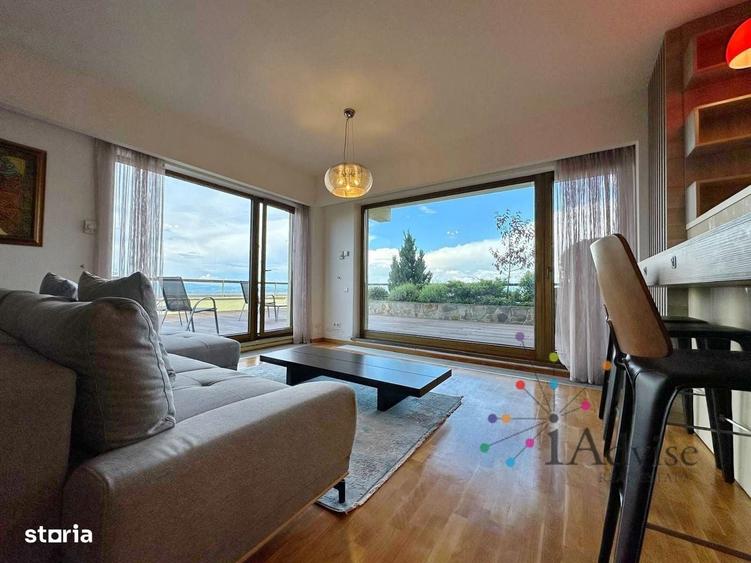 Apartament cu 2 camere în Cetatea