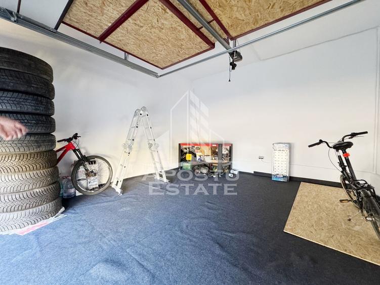 Apartament 2 camere de vanzare 50mp utili, garaj 22mp -Giroc UM - 9