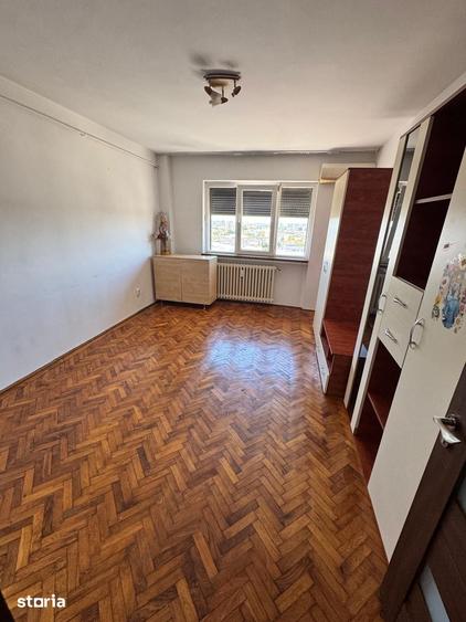 Apartament cu 2 camere decomandat în Gării