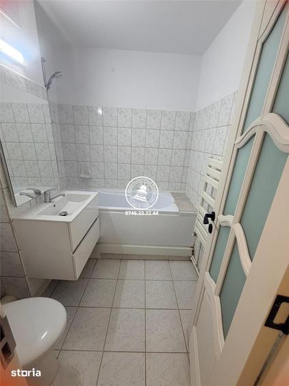 Apartament cu 2 camere decomandat în Dacia