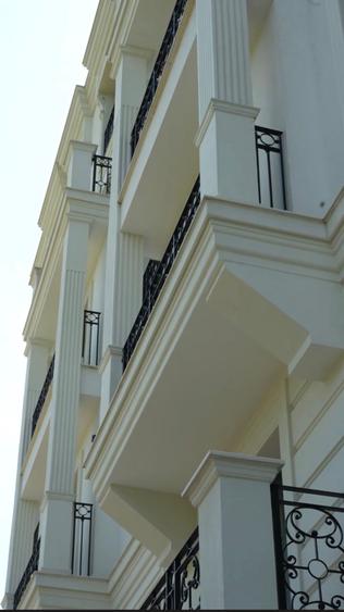 Apartament cu 3 camere în Băneasa
