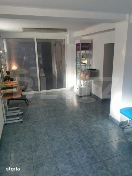 Spațiu comercial, de 170 mp, în Burdujeni