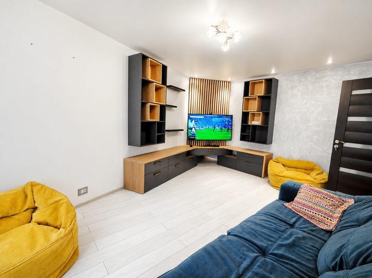 Apartament deosebit zona Mazepa 2 renovat complet mobilat si utilat - 1