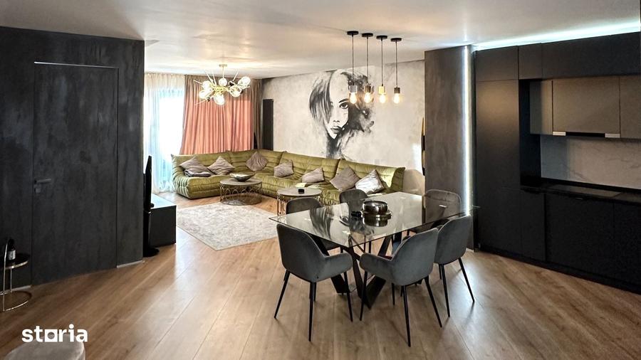 Apartament cu 3 camere în Central