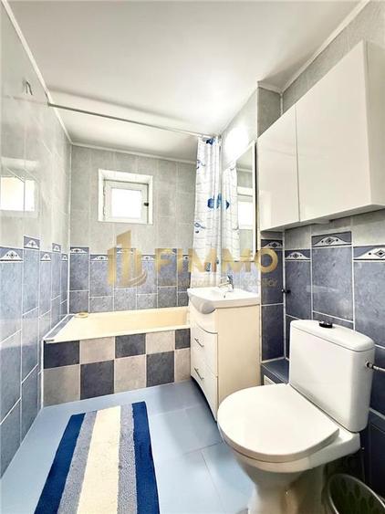 Apartament cu 3 camere decomandat, mobilat în Burdujeni