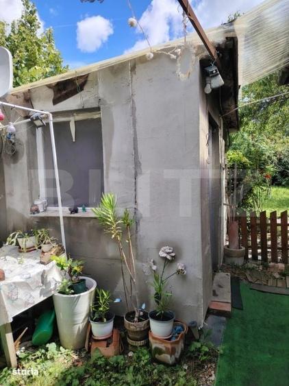 Casă cu 1 camere cu Teren 101 Mp în Central