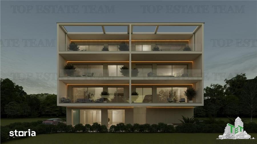 Apartament cu 3 camere în Central