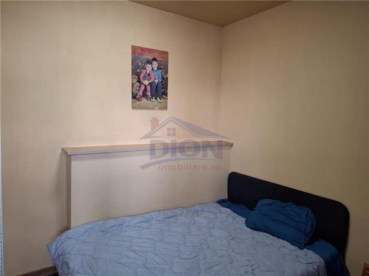Apartament cu 3 camere decomandat în Ultracentral