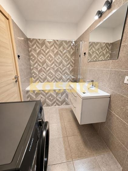 Apartament cu 2 camere decomandat, mobilat în Splaiul Unirii