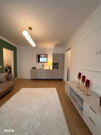 De vanzare apartament cu 2 camere, 2 balcoane,renovat integral, 58500e - 8