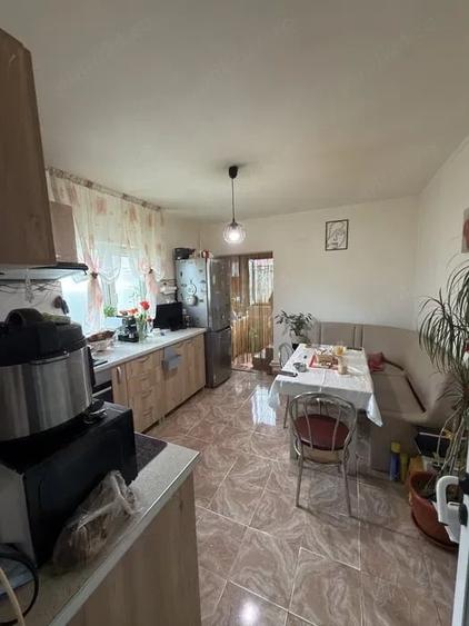 Casă cu Teren 520 Mp în Cumpăna