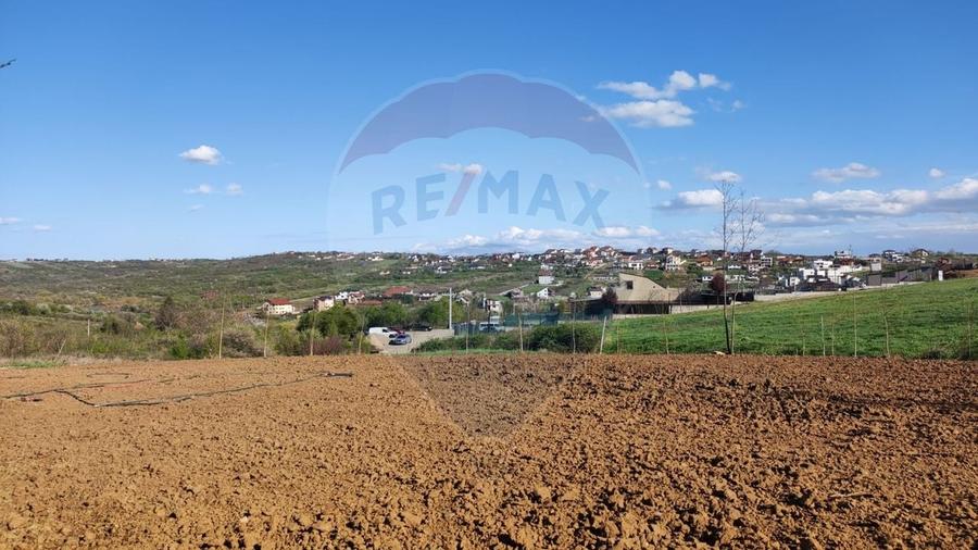 Teren Construcții intravilan de 1200 mp, în Săldăbagiu de Munte