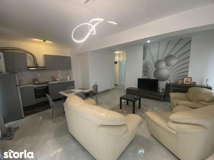 Apartament cu 2 camere în Ghencea